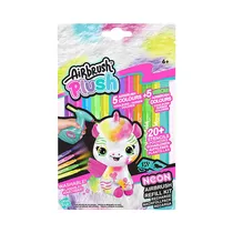 Kit de Recambio de Peluche Canal Toys Airbrush Plush para Aerógrafo de Neón Air 019