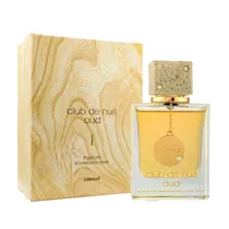Perfume Armaf Club de Nuit Oud Eua de Parfum Unissex 105ML