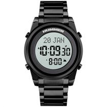 Hummer Reloj Metal Negro WH2-224236 Digital