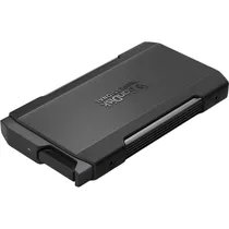 SSD 2TB Externo Sandisk Pro-Blade 2000MB/s (SDPM2NB-002T-Gband)