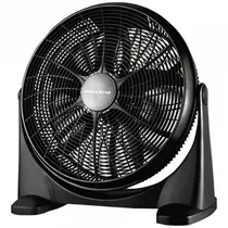Ventilador Mega Star FAN2020A 220V 50/60HZ 20" BLK