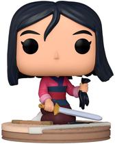 Boneca Mulan - Disney Princess - Funko Pop! 1020