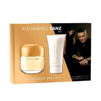 Alejandro Sanz Eres Tu Ella Set 80ML+Bod