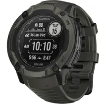 Relógio GPS Garmin Instinct 2X Solar de 50MM 010-02805-05 - Moss