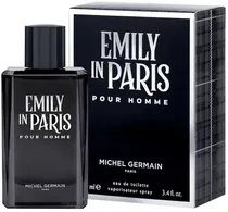 Perfume Michel Germain Emily In Paris Edt 100ML - Masculino