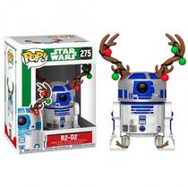 Funko Pop Star Wars Holiday R2-D2 275