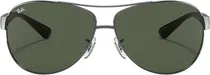 Óculos de Sol Ray-Ban RB3386 004/71 63 - Masculino