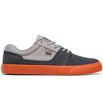 Tenis DC Masculino 302905GGC 7.5 - Cinza