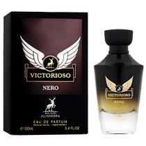 Perfume Maison Alhambra Victorioso Nero - Eau de Parfum - Masculino - 100ML