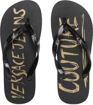 Outlet Chinelo Versace Jeans 74YA3SQ7 ZS635 G89 - Masculino