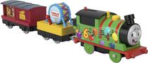 Thomas & Friends Motorized Party Train Percy Fisher Price - HDY72