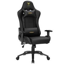 Cadeira Gaming Satellite A-GC8708 - Preta