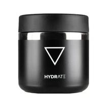 Food Flask Hydrate 591 ML Negro