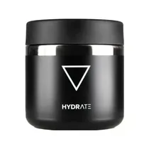 Food Flask Hydrate 591 ML Negro