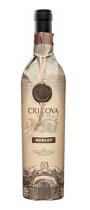 Cricova Vino Papyrus Merlot - Seco - 750ML Con 12% Alc