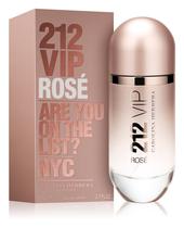 Carolina Herrera 212 Vip Rose NYC Edp 80ML