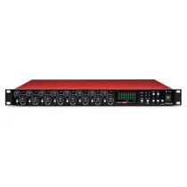 Interface Focusrite Octopre