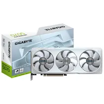 Placa de Video Gigabyte Eagle Oc Ice SFF 12GB Geforce RTX5070 GDDR7 - GV-N5070EAGLEOC ICE-12GD