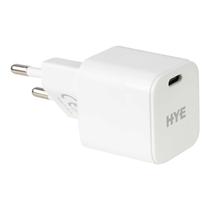 Carregador Hye HYEC43 30W Fast Charge USB-C - Branco