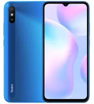 Celular Xiaomi Redmi 9I 64GB / 4GB Ram / Dual Sim / 4G / T 6.53 / Câm 13MP- Azul(Índia)