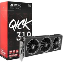 Placa de Vídeo 12GB Exp. RX6750 XT XFX Speedster Qick 319 (RX-675XYJFDP)