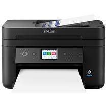 Impressora Multifuncional Epson Workforce WF-2960 Wifi / Bivolt - Preto