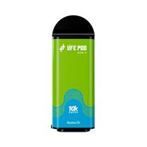 Life Pod Refil Eco II 10000 Puffs Green Apple