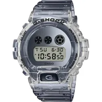 Relógio Casio DW-6900SK-1DR Masculino - Prata
