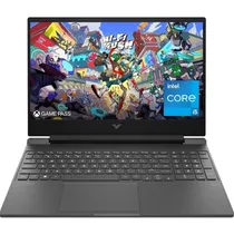 Notebook HP 15-FA1029NR i5-12450H 8/512 GB 15.6" W11 RTX2050 4GB - Cinza (Caixa Feia)