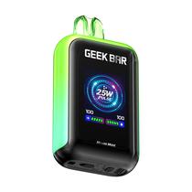 Pod Descartavel Geek Bar Skyview 25K Miami Mint 25.000 Puffs