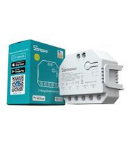 Sonoff Interruptor Inteligente Wifi de Cortina DUALR3 Lite