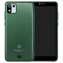 Smartphone True Slim 5.5" DS 2/16GB - Green