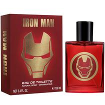 Perfume Air-Val Marvel Iron Man Edt - Infantil 100ML