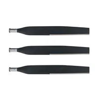 Warp Drive Propeller 3-Blade 68" RH Rotation C-Blade/Nickeled/Tapered