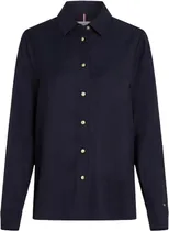 Camisa Tommy Hilfiger WW0WW43066 DW5 - Feminina
