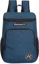 Mochila Térmica Discovery 17488 - Azul Marinho