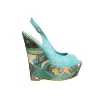 Jlo Sandalha p/Dama Blue 7 .......................