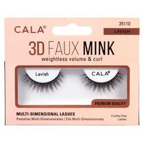 Cala 3D Faux Mink Pestana #35110 Lavish