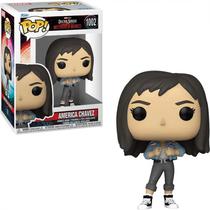 Funko Pop Marvel Doctor Strang 2 America Chavez 1002