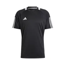Remera Adidas IR7823 Sereno Aeroready 3 Stripes Masculino