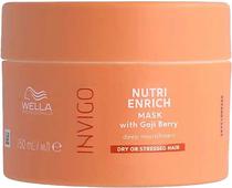 Mascara para Cabelo Wella Invigo Nutri-Enrich - 150ML