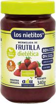 Geleia Diet de Morango Los Nietitos - 340G