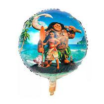 Balao para Festas Moana e Maui