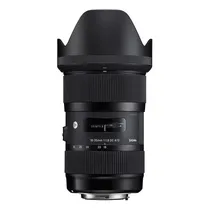 Lente Sigma Nikon 18-35MM 1.8 DC HSM Art
