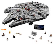 Lego Star Wars Millennium Falcon Ultimate Collector Series 75192 (7541 Pecas)