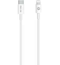 Cabo Mox USB-C | Lightning MO-1004 (1M) - White