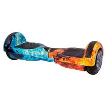 Scooter Star Hoverboard 6.5 Fogo Gelo