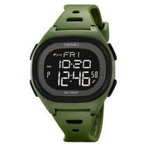 Relogio Masculino Skmei 2189 Ag Verde Exercito