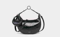 Fiore Cartera Media Luna 2EN1 FBP9108 Black