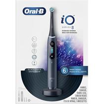 Escova de Dentes Eletrica Oral-B Io Series 8 - Onyx Black